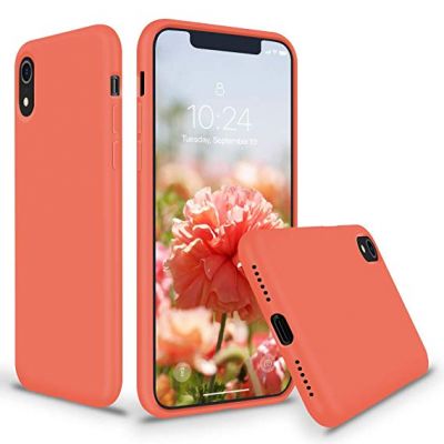 Чехол iPhone XR - Silicone Matte